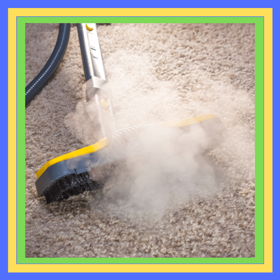 Carpet Steam Cleaning Toowong