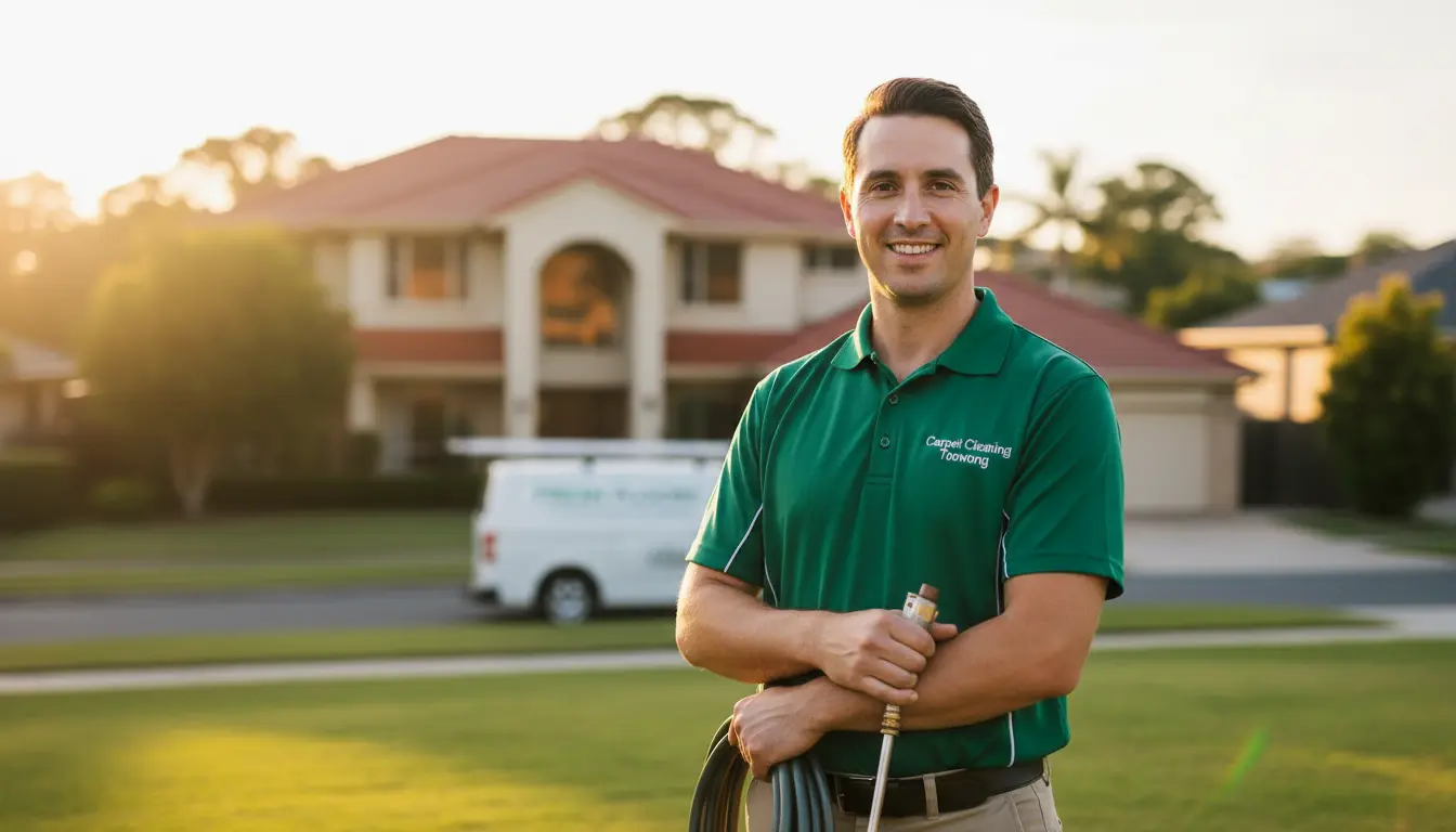 Professional service team