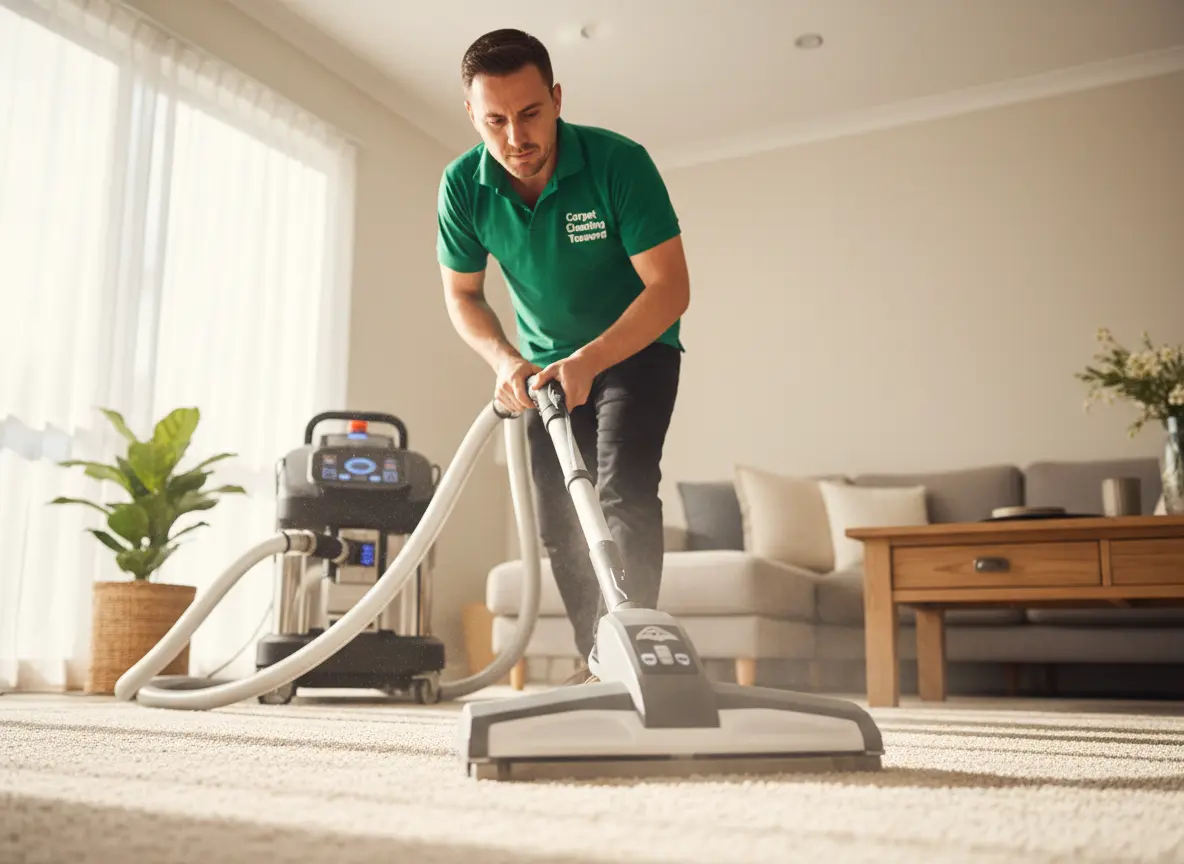 Steam Carpet Cleaning in Toowong, QLD